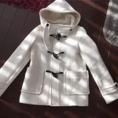 グリーンレーベル ショートダッフルコート♡
