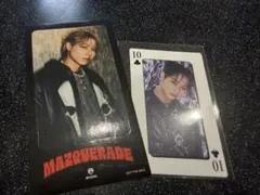 MAZZEL SEITO2枚セット