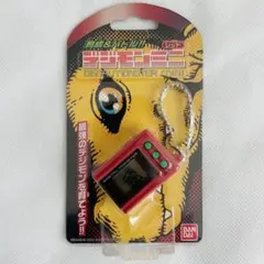 新品未開封 デジモンミニ レッド 2005年 BANDAI バンダイ 当時物 新品未開封 デジモンミニ レッド 2005年 BANDAI バンダイ 当時物