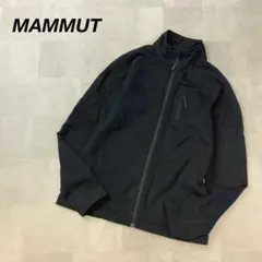 良品 MAMMUT マムート POLATEC クライミングジャケット