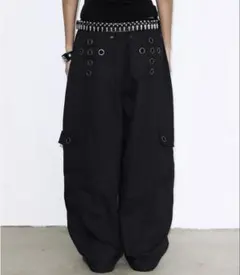 REFLEM シアーポケットナイロンカーゴパンツ - メルカリ