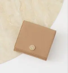 プレートレザーギャルソンウォレットのサムネイル