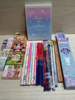 子ども用文具セット