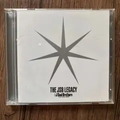 THE JSB LEGACY 三代目J Soul Brothers 2枚組
