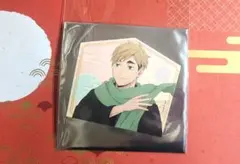 ハイキュー！！ 絵馬風ステッカーセレクション　宮侑