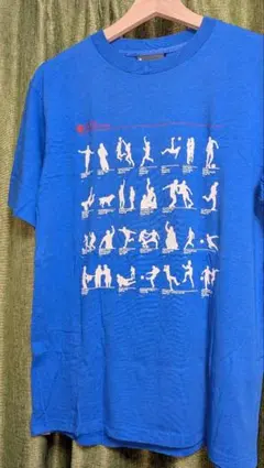 R.newbold アール・ニューボールド　半袖Tシャツ 　W杯名場面