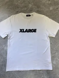 XLARGE ホワイト Tシャツ M
