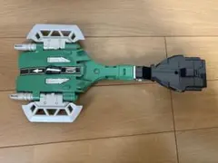 炎神戦隊ゴーオンジャー エンジンキャリゲーターヘッドパーツ(難有