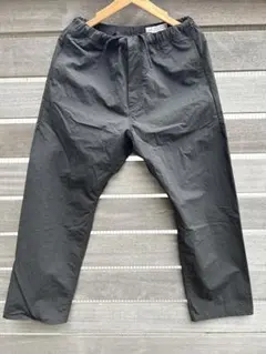 YAECA 26ss Climbing Pants クライミングパンツ