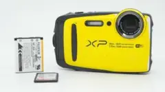 H2357】 FUJIFILM Finepix XP 120 フジフィルム - メルカリ