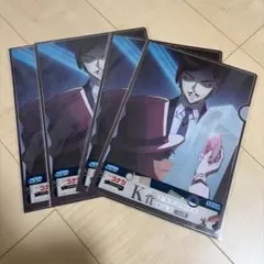 名探偵コナン セガラッキーくじ K賞 4枚セット