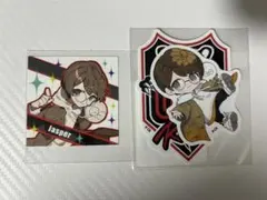 Jasper じゃすぱー DMMくじ CRフェス2024ステッカーセット