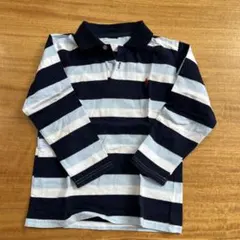 Polo Ralph Lauren ストライプ ポロシャツ 13 長袖