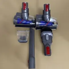 Dyson 500766 ミニモーターヘッド 2個付属アタッチメントまとめのサムネイル