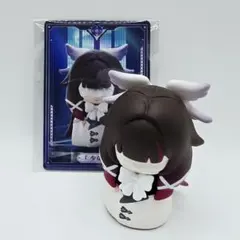 原神 公式正規品 霜痕与権焔シリーズ ファデュイ フィギュア 少女 コロンビーナ