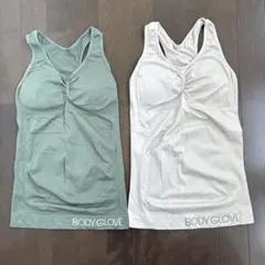 【BODY GLOVE】 タンクトップ 2枚セット