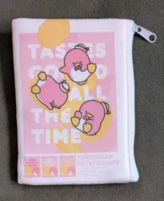 タキシードサム　ポーチ　ミニ財布にも