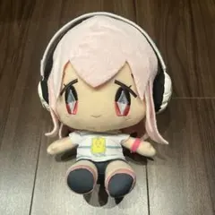 2026年最新】すーぱーそに子ちゃん ぬいぐるみの人気アイテム - メルカリ