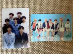BTS LOVE YOURSELF lys レンチキュラートレカ　セット