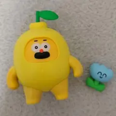 おひげのポン フィギュアコレクション ハイレグレモン+ロドリゲス(あお)