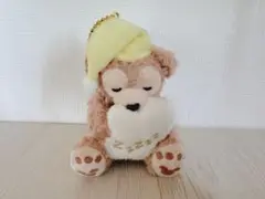 ディズニーシー Sweet Dreams ぬいぐるみバッジ ダッフィー