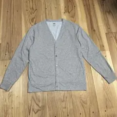 UNIQLO ユニクロ 長袖 エアリズム UVカット カーディガン サイズＬ