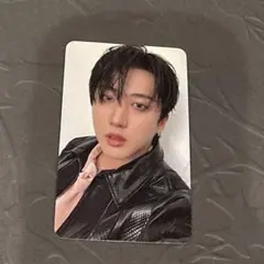 straykids 『DO IT 』 BDM特典 チャンビン