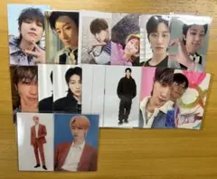 SEVENTEEN セブチ ミョンホ ディエイト The8 ハオ