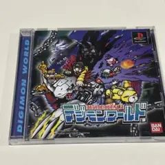 デジモンワールド プレイステーションPlayStationソフト