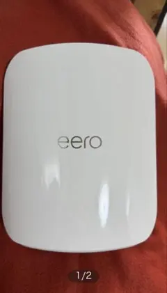 最終値下 Amazon eero Pro 7 無線LANルーター 2台セット新品 - メルカリ