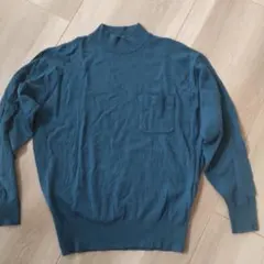 ウール100% ニット