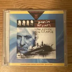 Gavin Bryars/The Sinking of the Titanic