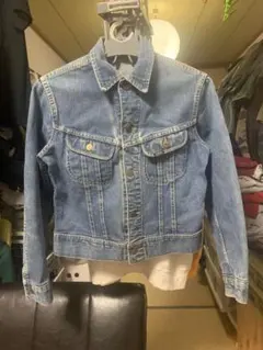 70s USA製 vintage Lee 101デニムジャケット XSサイズ相当