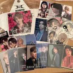 吉野北人 フォトカ フォトプロップス セット