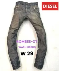 00s archive DIESEL Chemical washed Italy - メルカリ