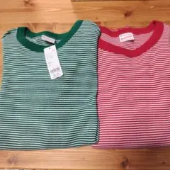 healthknit 半袖Tシャツ Fのサムネイル