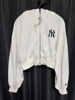 MLB SPAIRALGIRLクロップドパーカーのサムネイル