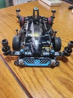 ミニ四駆 MAシャーシ　完成品　フルギミック　ATスラダン ミニ四駆】ギミック入門！ATスラダンを作ってみよう！誰でも簡単