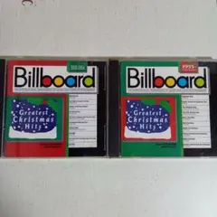 Billboard Greatest Christmas Hits ２枚セット