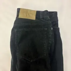 Calvin Klein Jeans コーデュロイパンツ ブラックのサムネイル