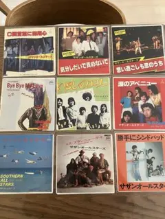 ビートルズ EPレコード 8枚セット 国内盤 オデオン シングル - メルカリ