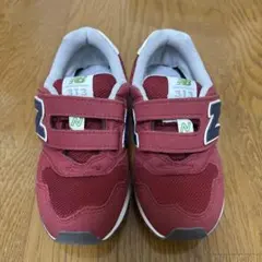 New Balance 313 スニーカー 18cm レッド