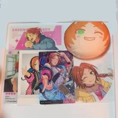 葵ひなた あんスタ あんさんぶるスターズ セット まとめ ぱしゃ おまんじゅう