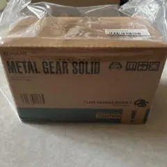 METAL GEAR SOLID ステンレスタンブラー