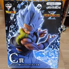 一番くじ ドラゴンボール C賞 ゴジータ フィギュアのサムネイル