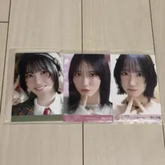 ＝LOVE 野口衣織 19th封入生写真ABC