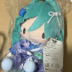 初音ミク　マジカルミライ2025 ふわぷちぬいぐるみ(L)