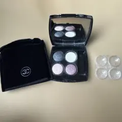 CHANEL シャネル レ キャトル オンブル 358 オー フィル ドゥ ロー