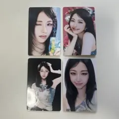 ルセラフィムトレカ EASY CRAZY HOT ユンジン