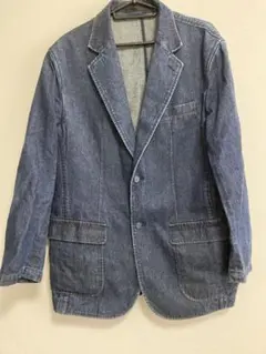 【値下げ】デニム ジャケット 逸品倶楽部